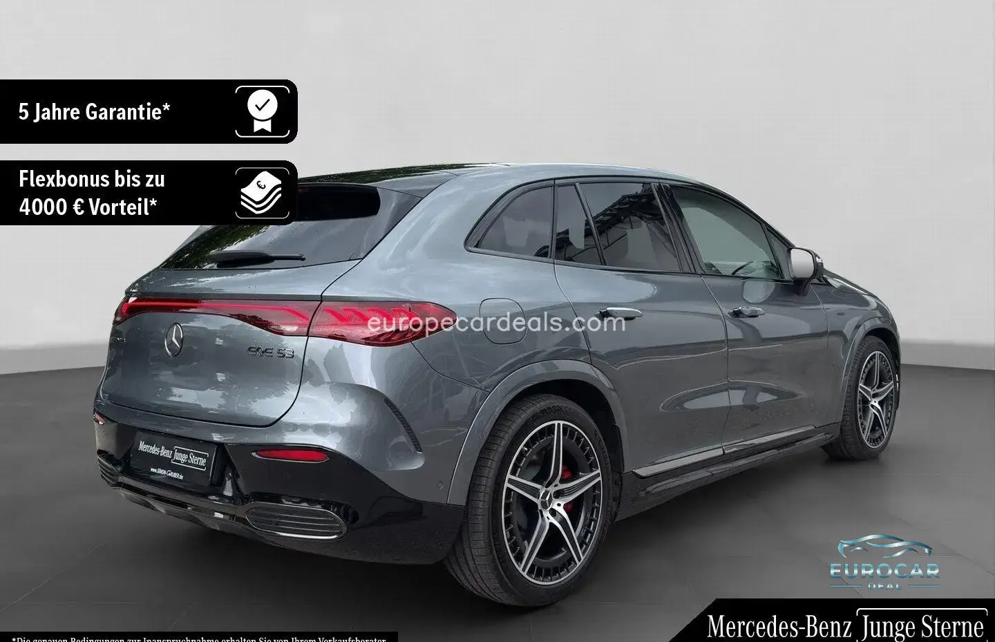 Mercedes-Benz EQE SUV