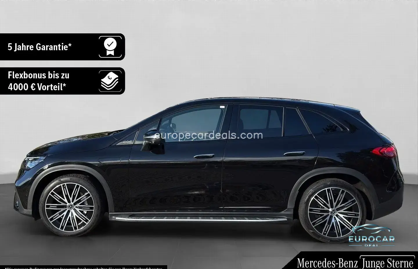 Mercedes-Benz EQE SUV