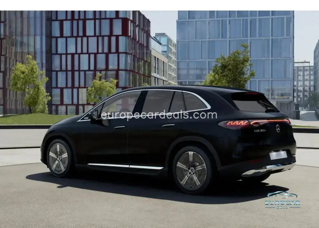 Mercedes-Benz EQE SUV