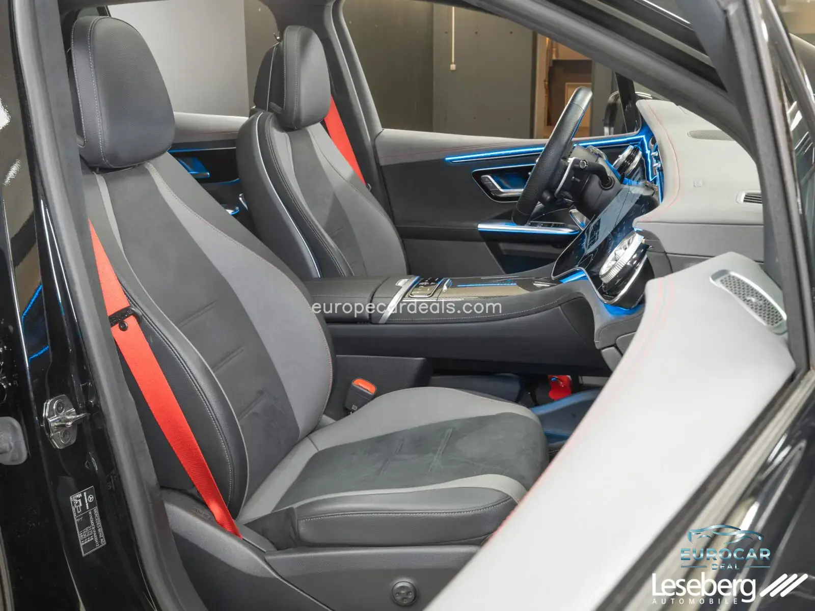 Mercedes-Benz EQE SUV