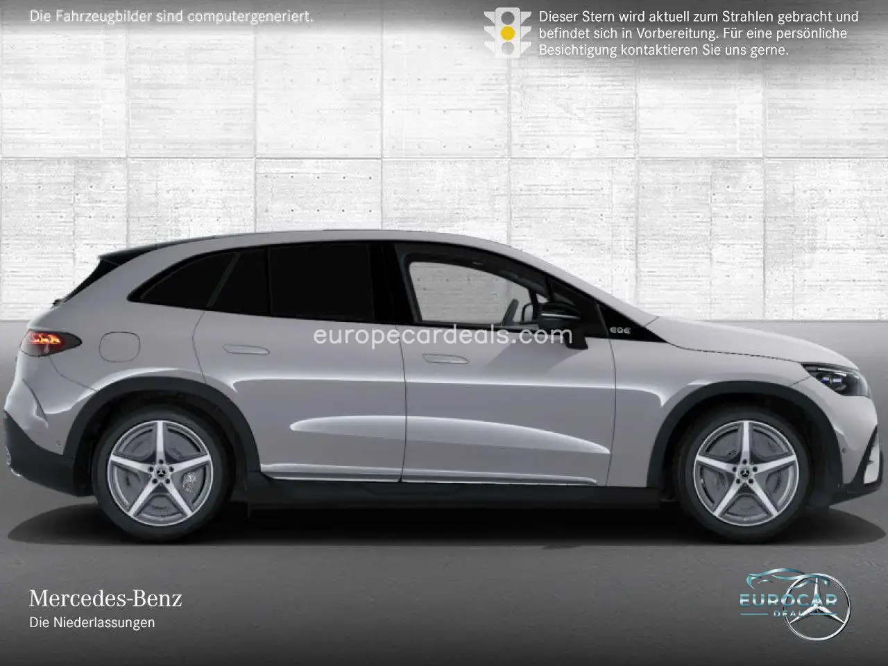 Mercedes-Benz EQE SUV