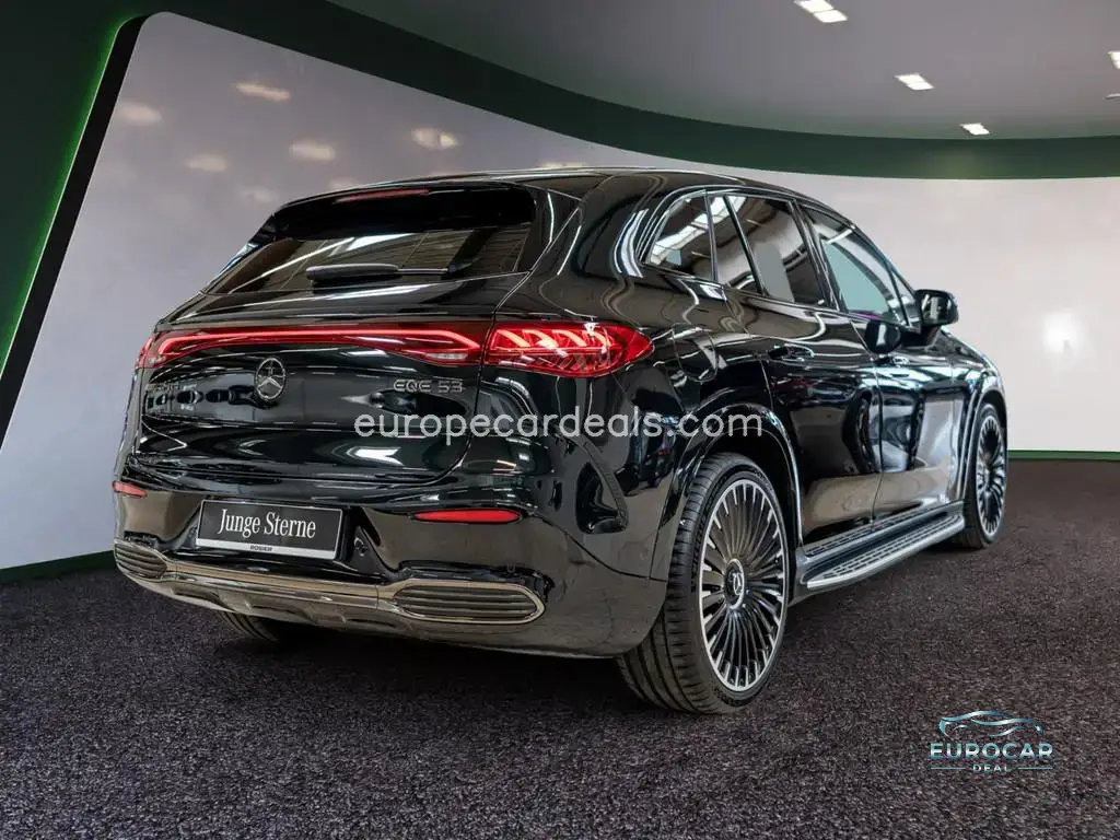 Mercedes-Benz EQE SUV