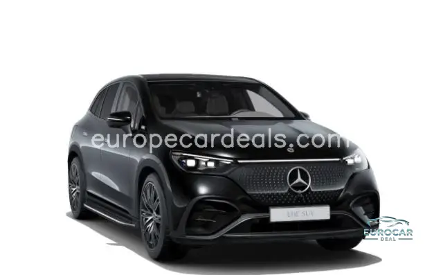 Mercedes-Benz EQE SUV