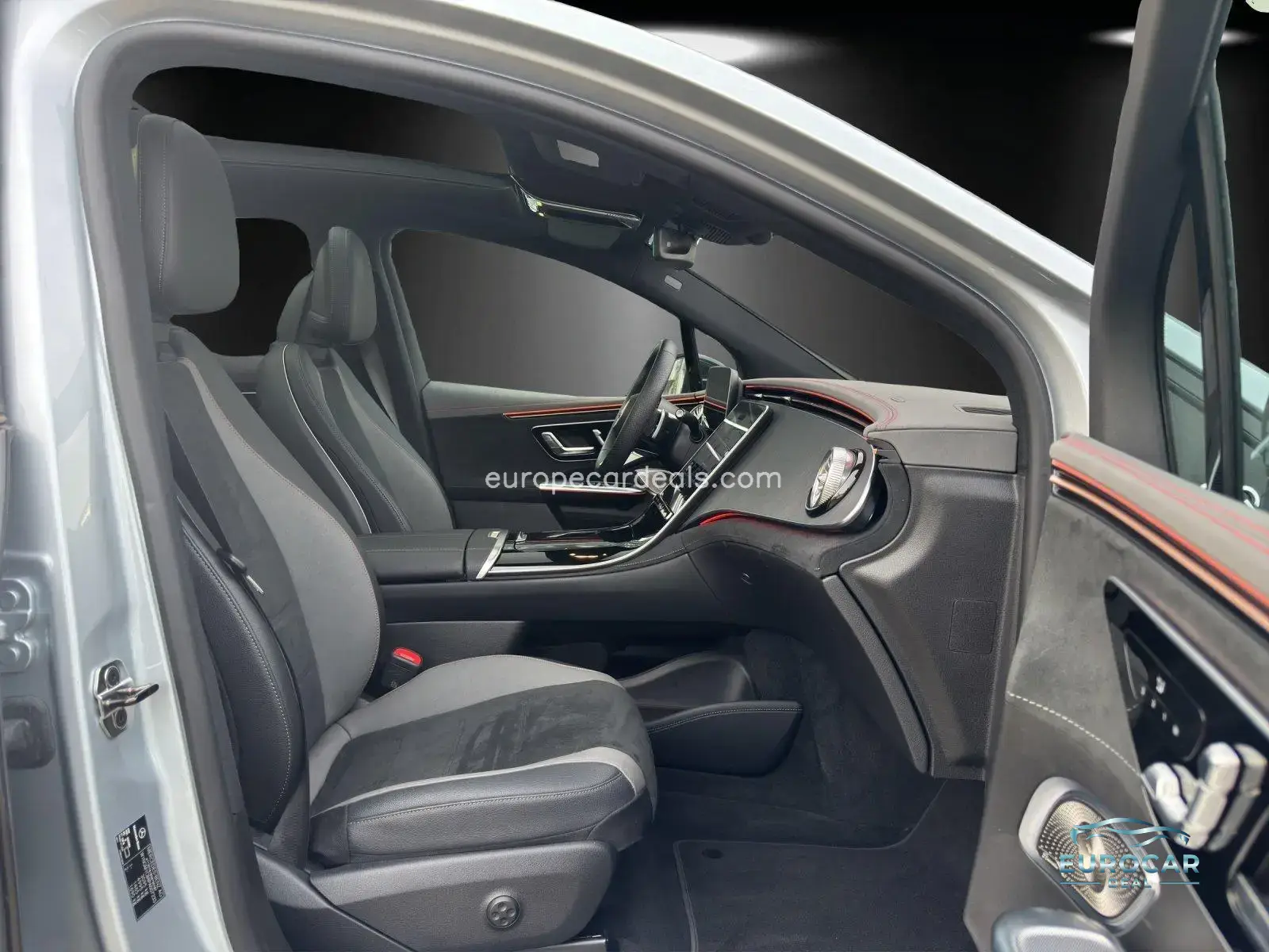 Mercedes-Benz EQE SUV
