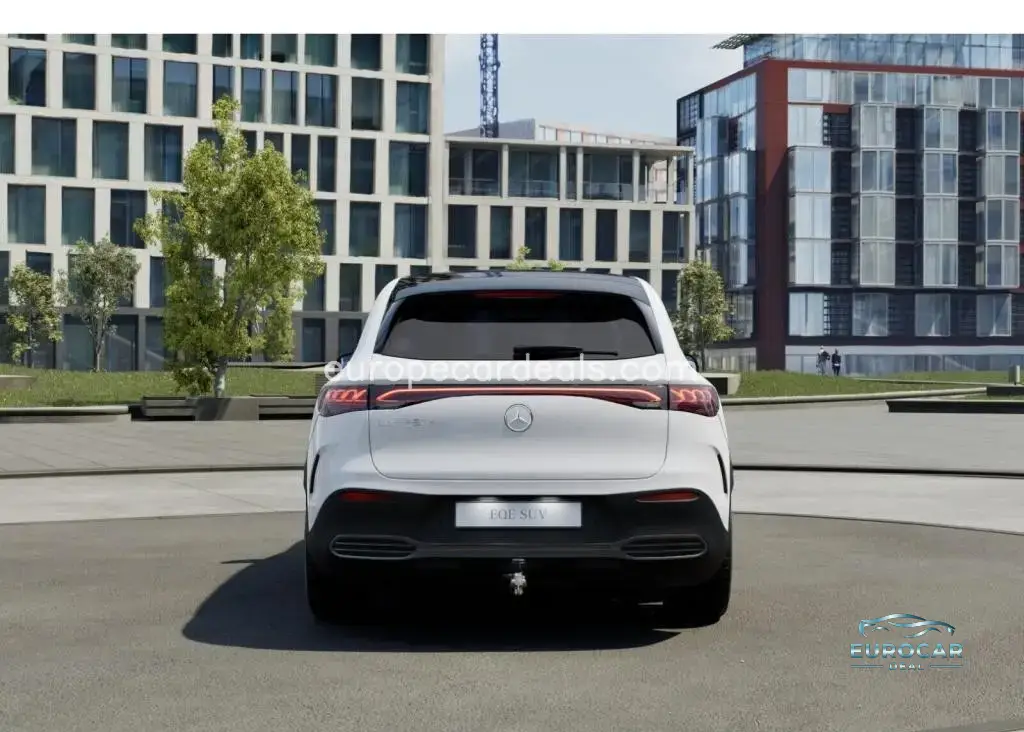 Mercedes-Benz EQE SUV