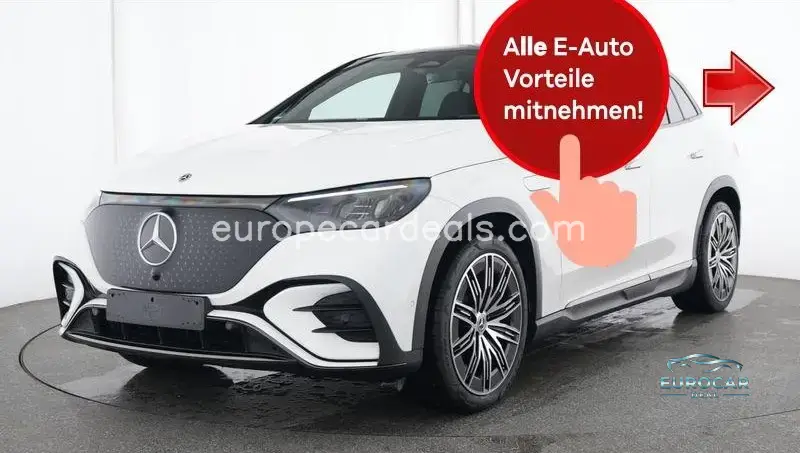 Mercedes-Benz EQE SUV