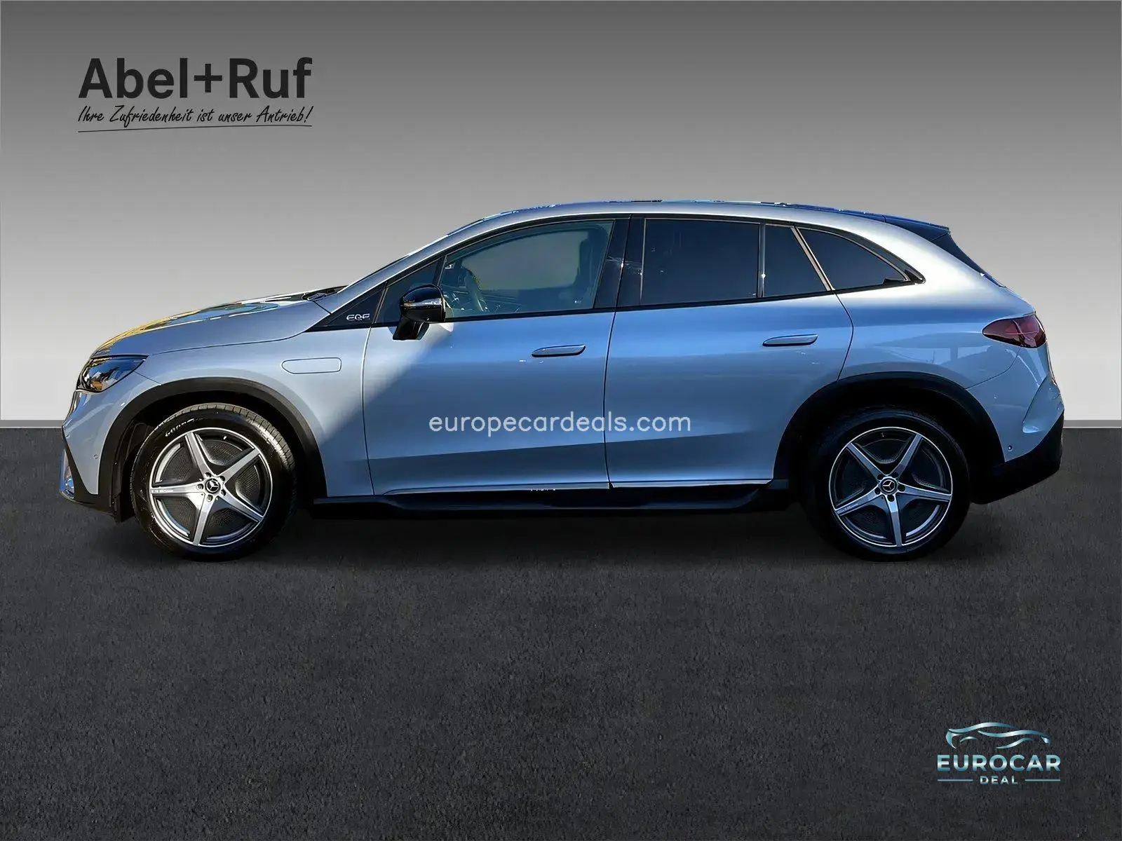 Mercedes-Benz EQE SUV
