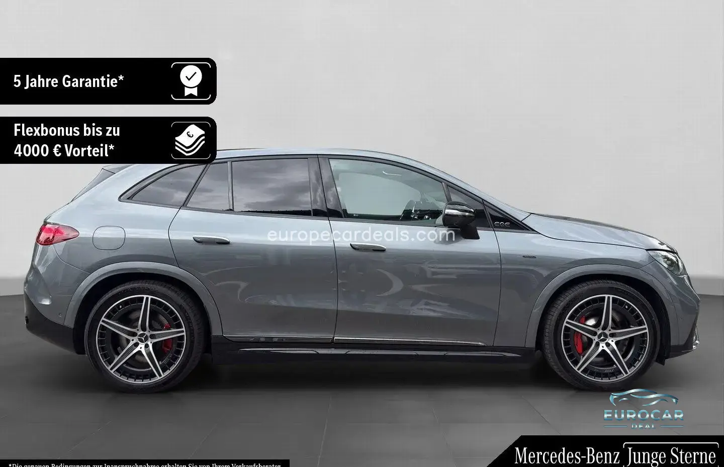 Mercedes-Benz EQE SUV