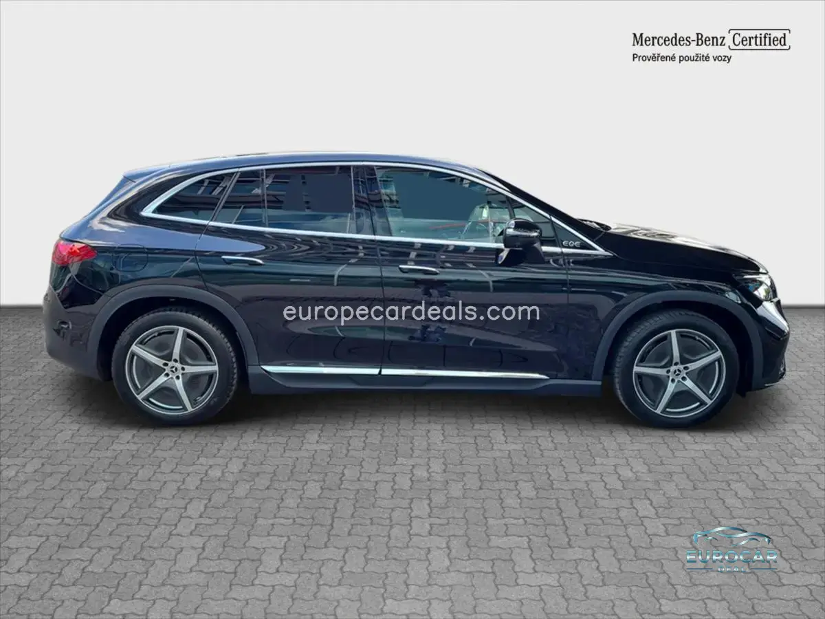 Mercedes-Benz EQE SUV