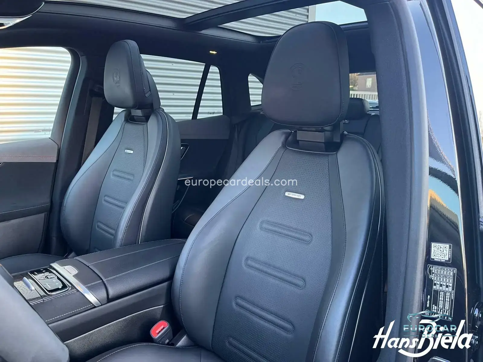 Mercedes-Benz EQE SUV