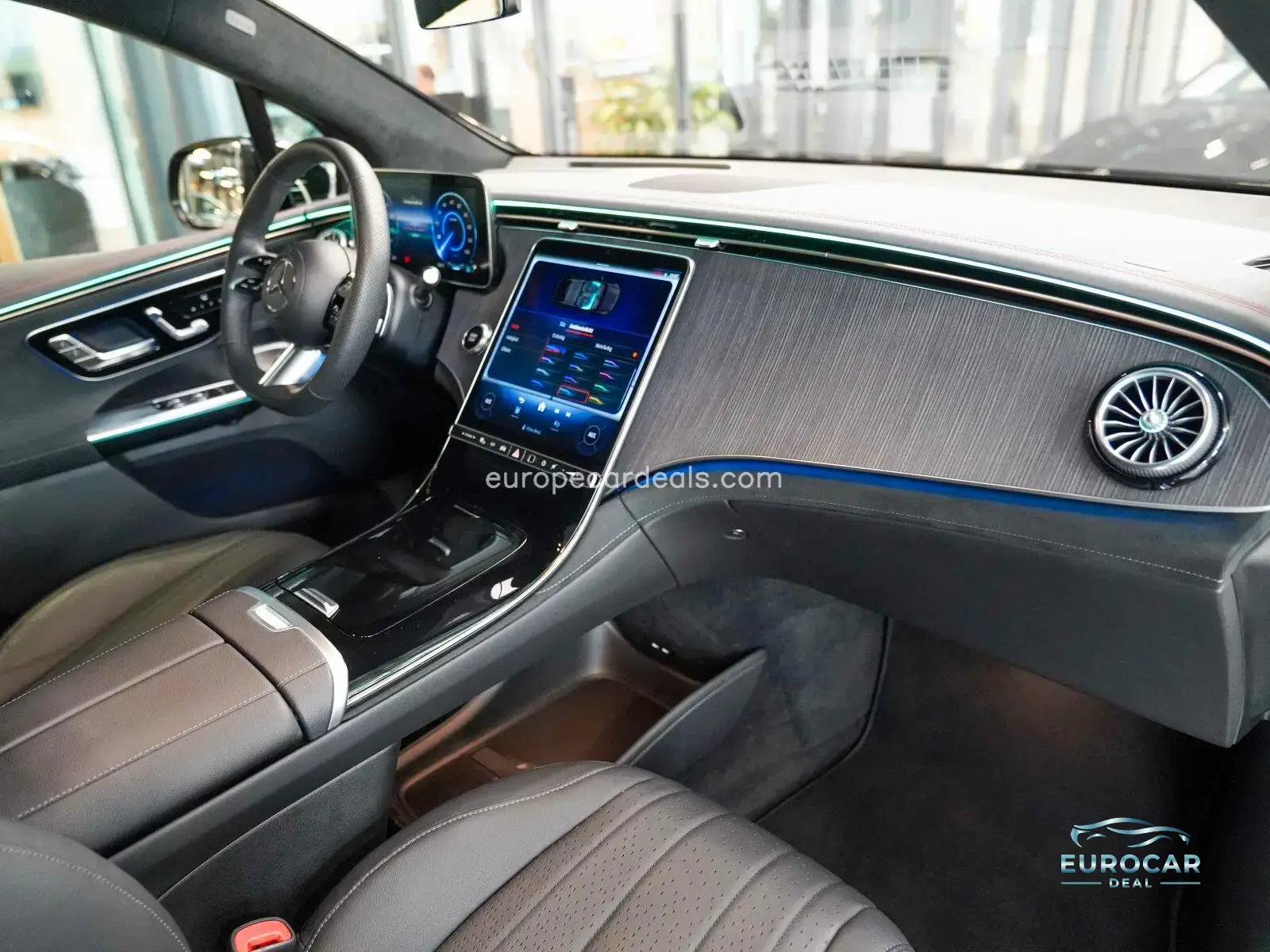 Mercedes-Benz EQE SUV