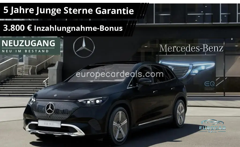 Mercedes-Benz EQE SUV
