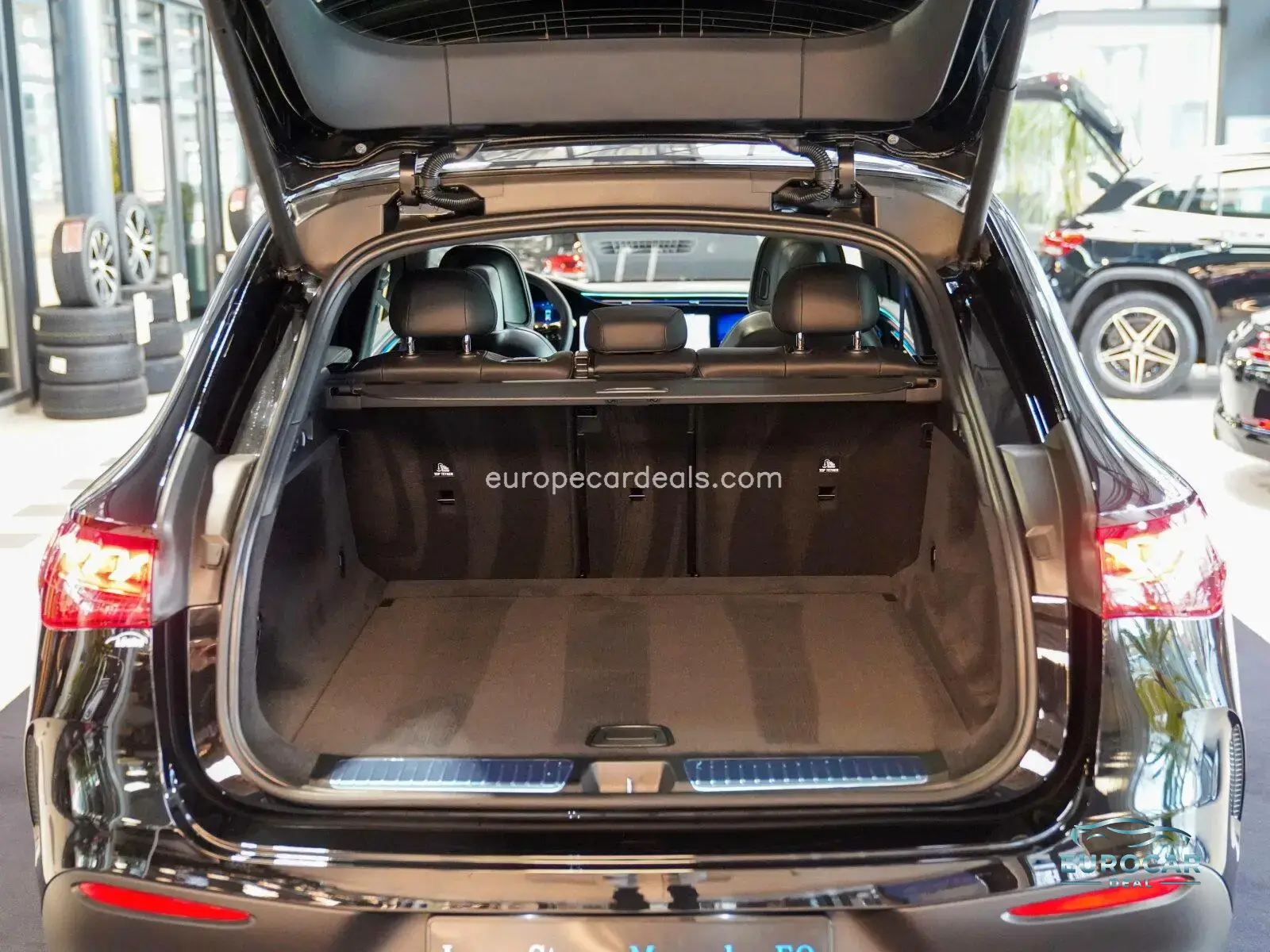 Mercedes-Benz EQE SUV