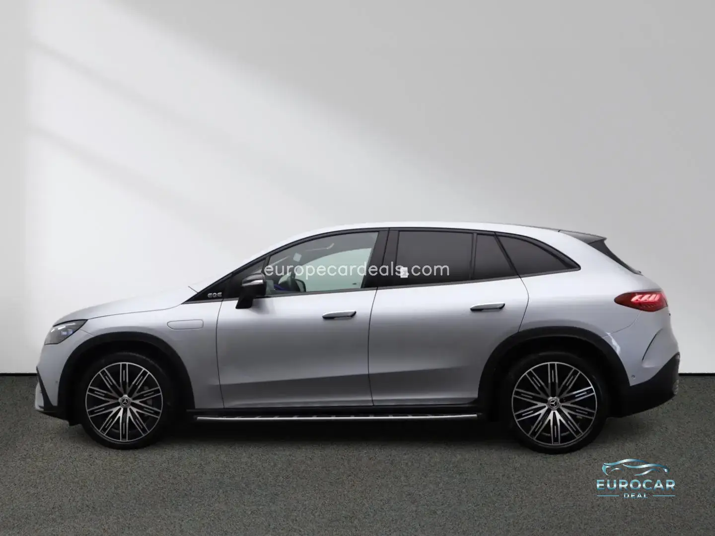 Mercedes-Benz EQE SUV
