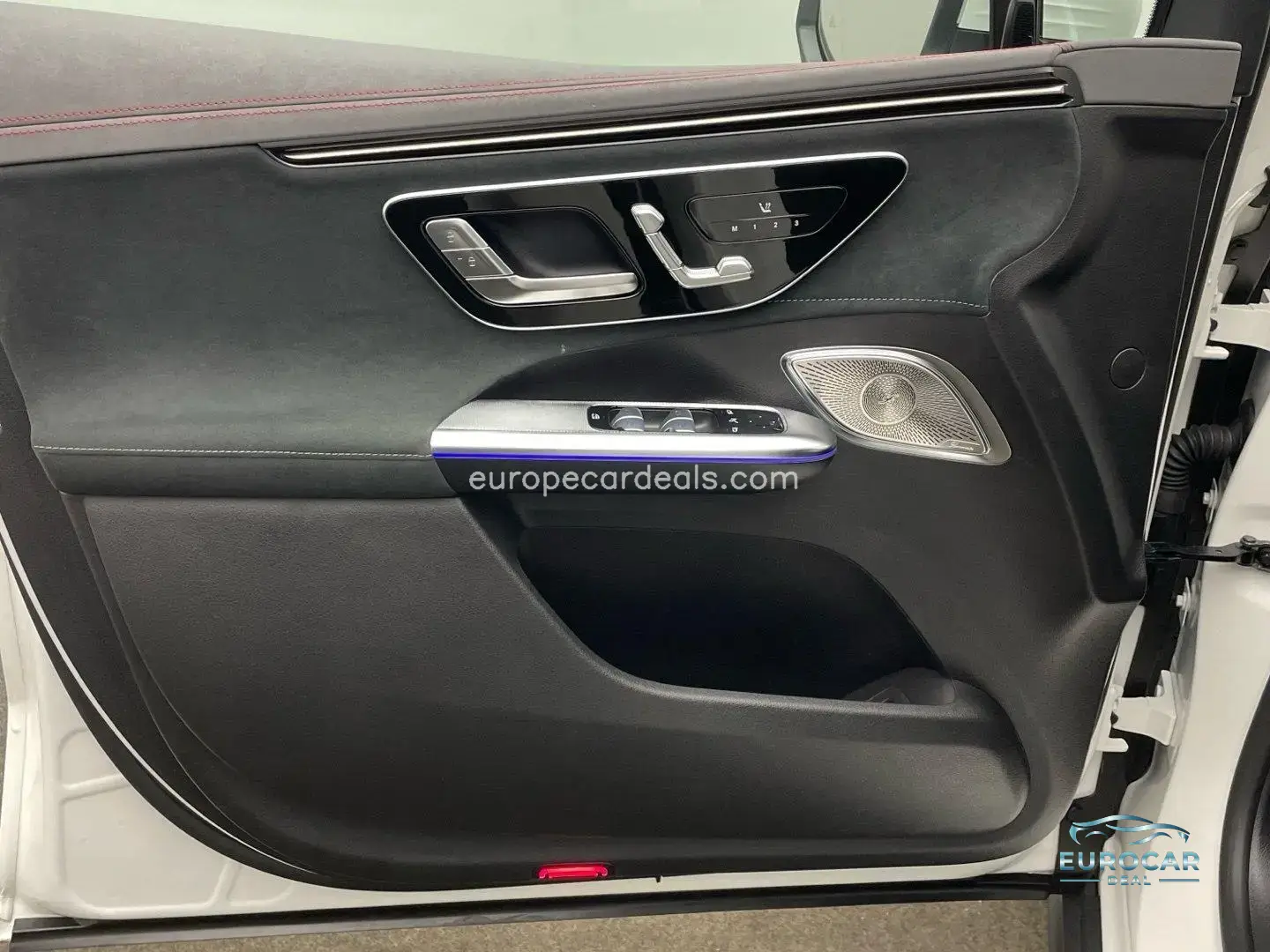Mercedes-Benz EQE SUV