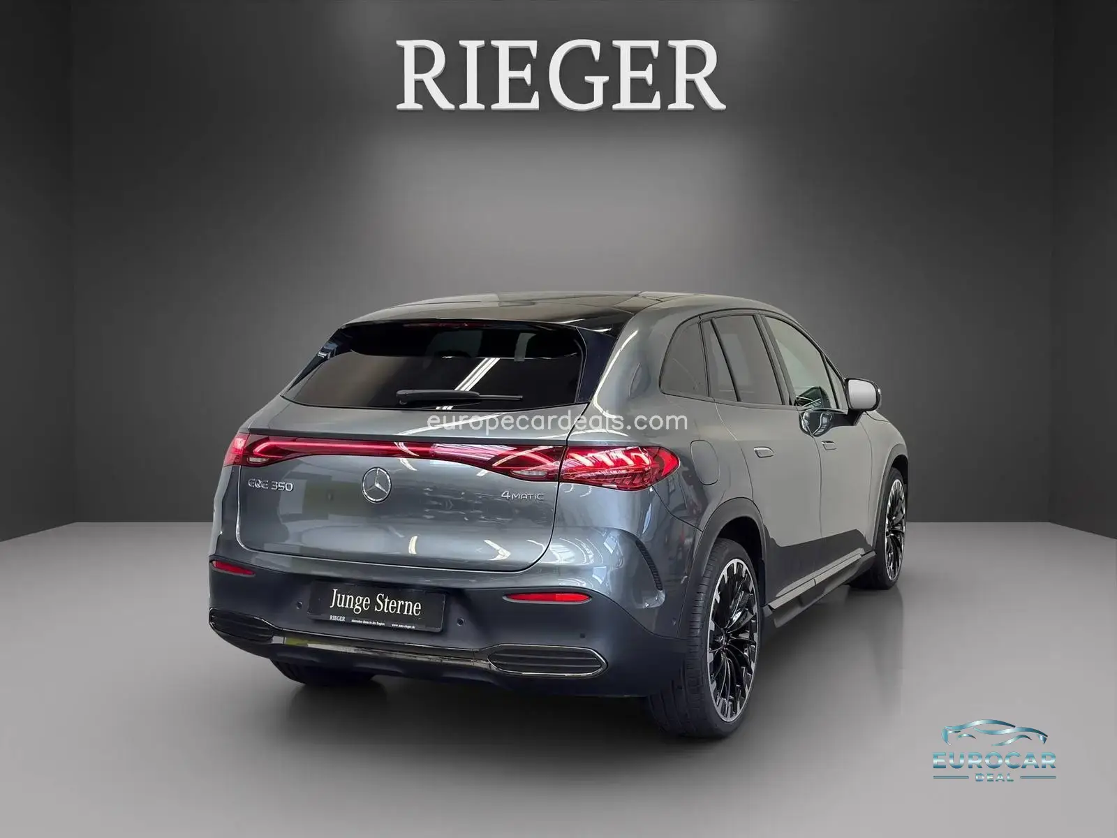 Mercedes-Benz EQE SUV