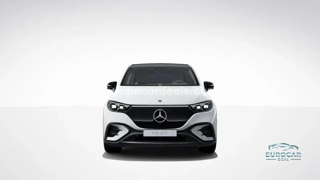 Mercedes-Benz EQE SUV
