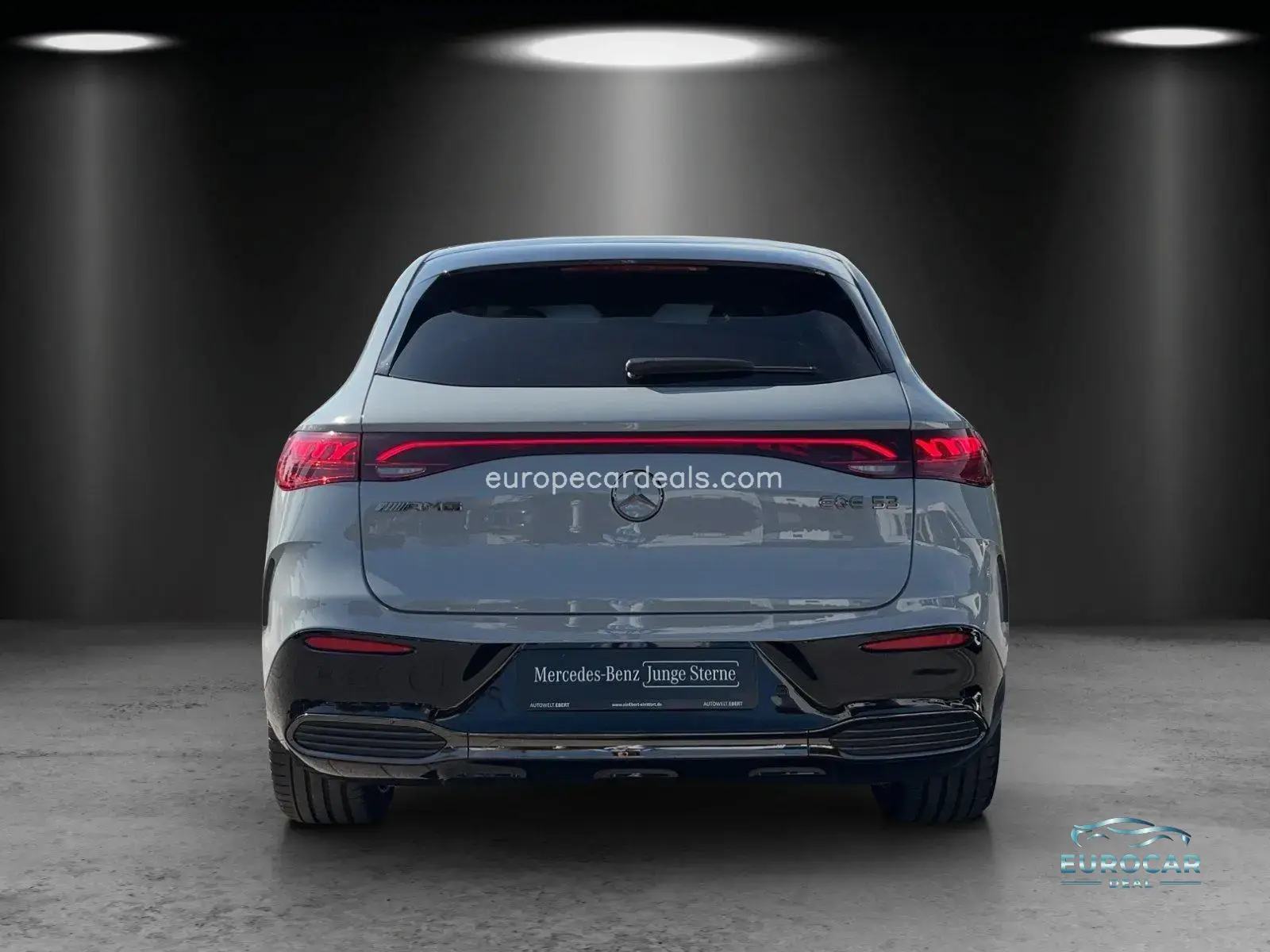 Mercedes-Benz EQE SUV