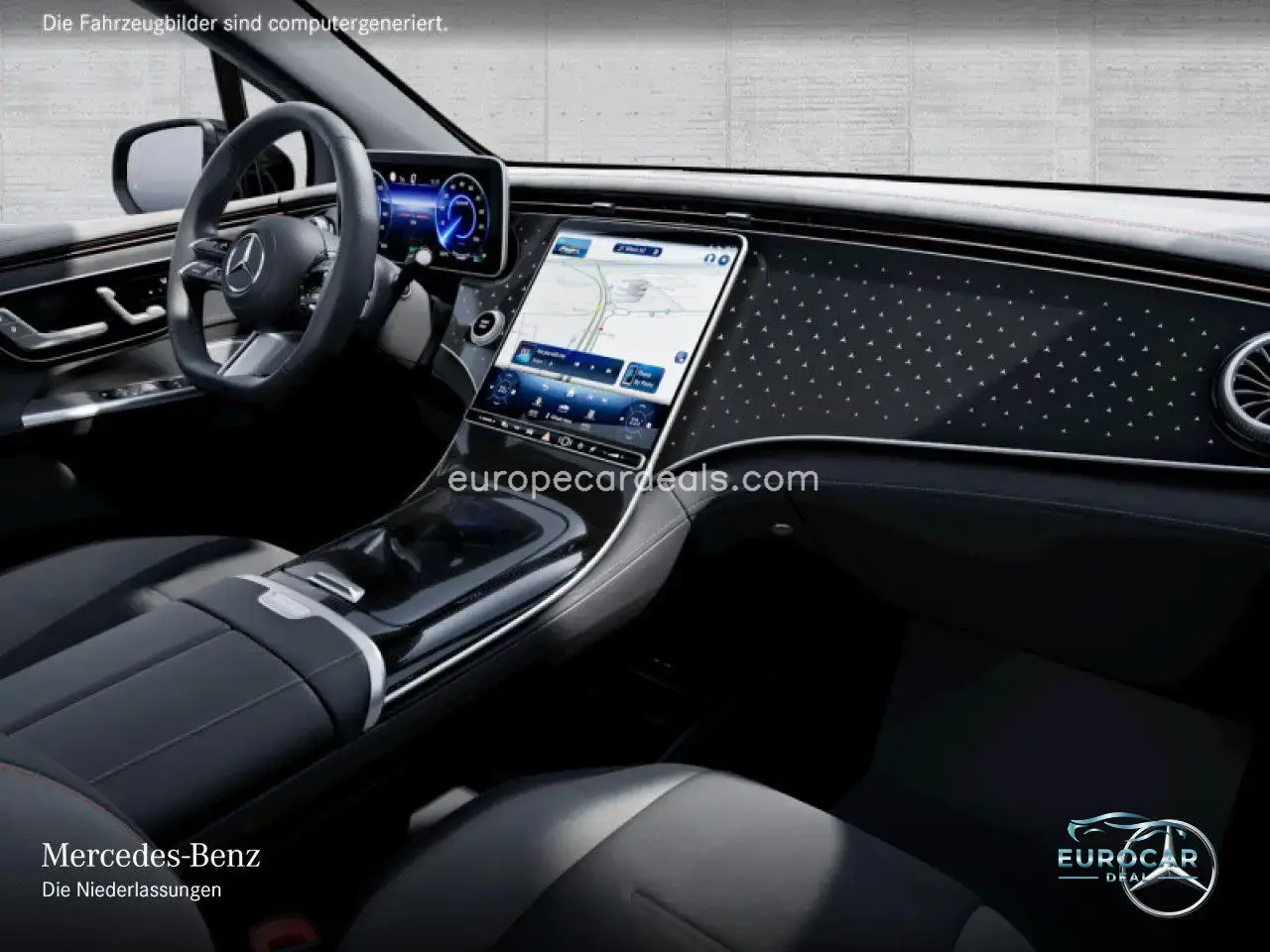 Mercedes-Benz EQE SUV