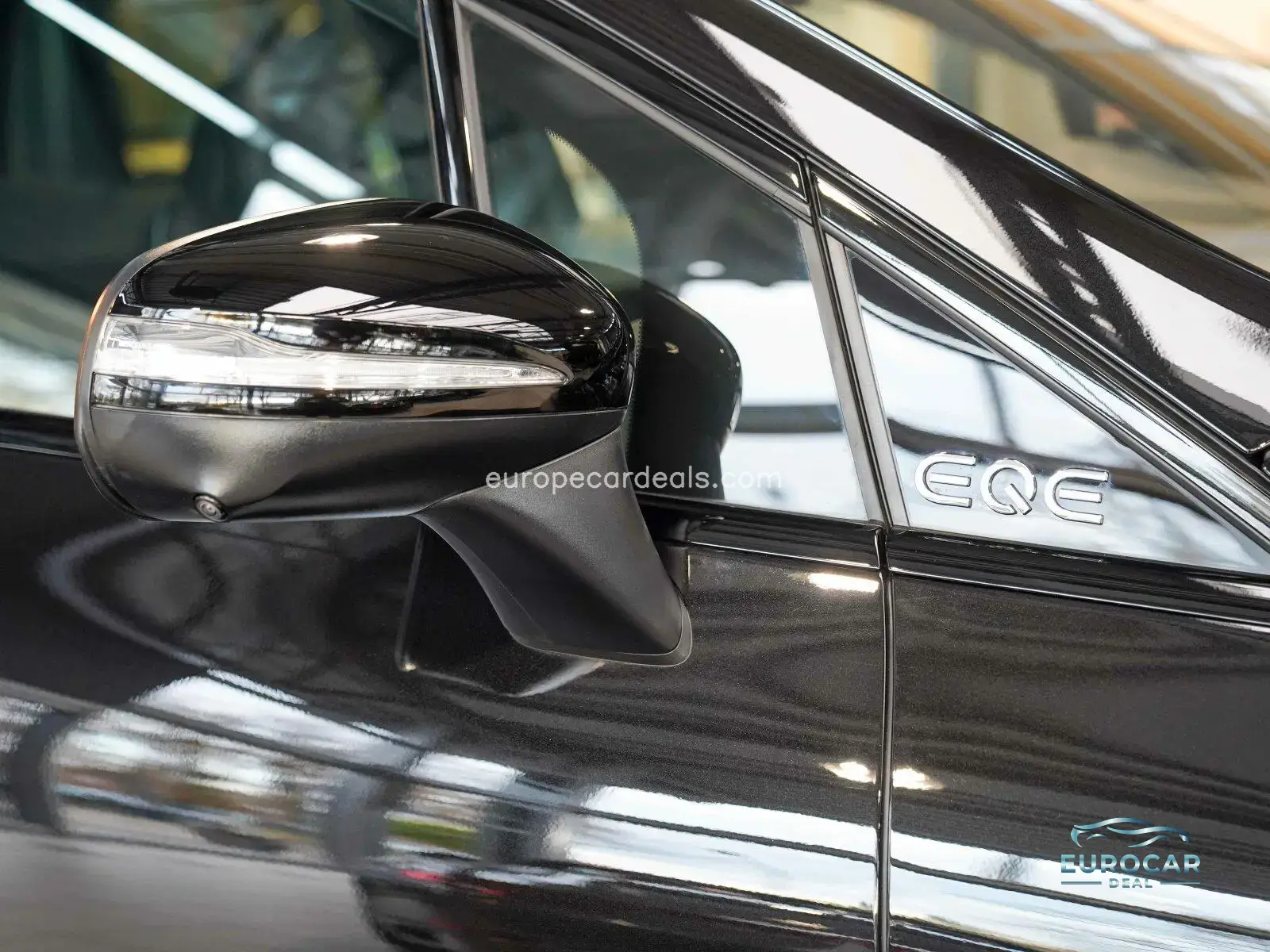 Mercedes-Benz EQE SUV