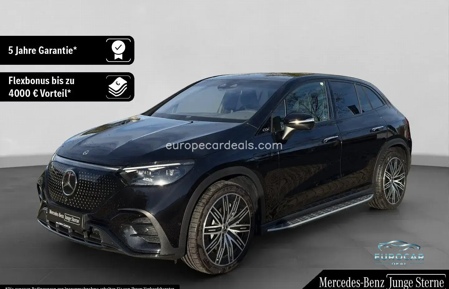 Mercedes-Benz EQE SUV
