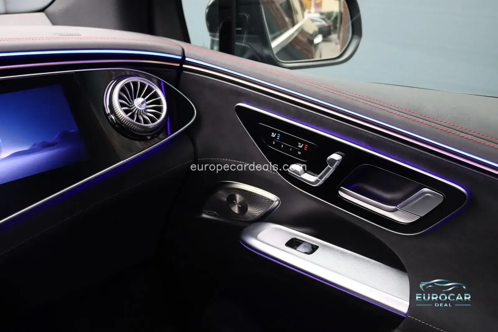 Mercedes-Benz EQE SUV