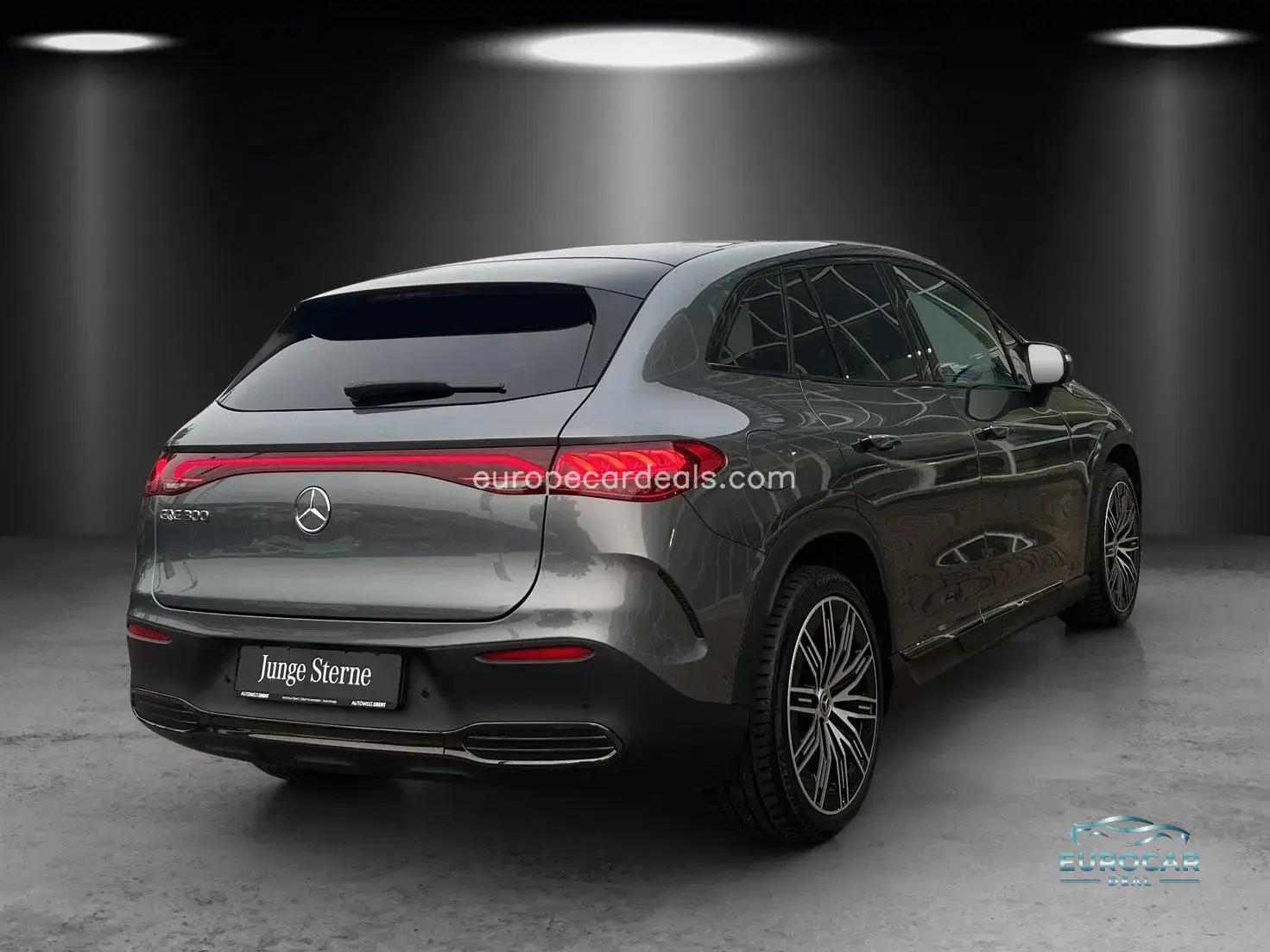Mercedes-Benz EQE SUV