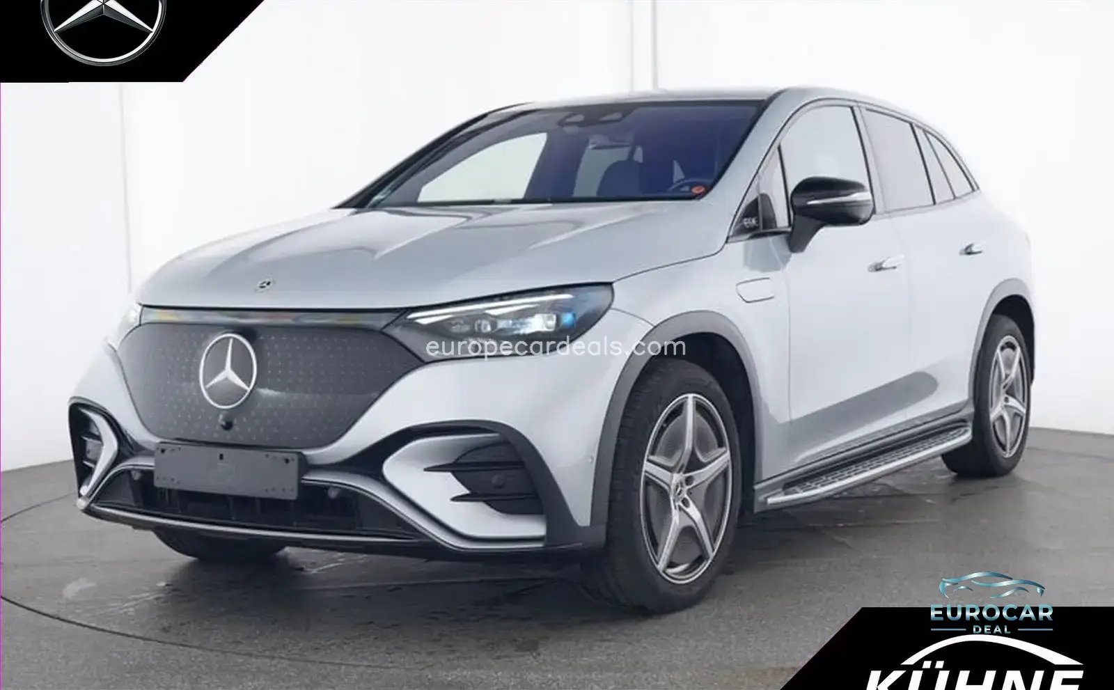 Mercedes-Benz EQE SUV