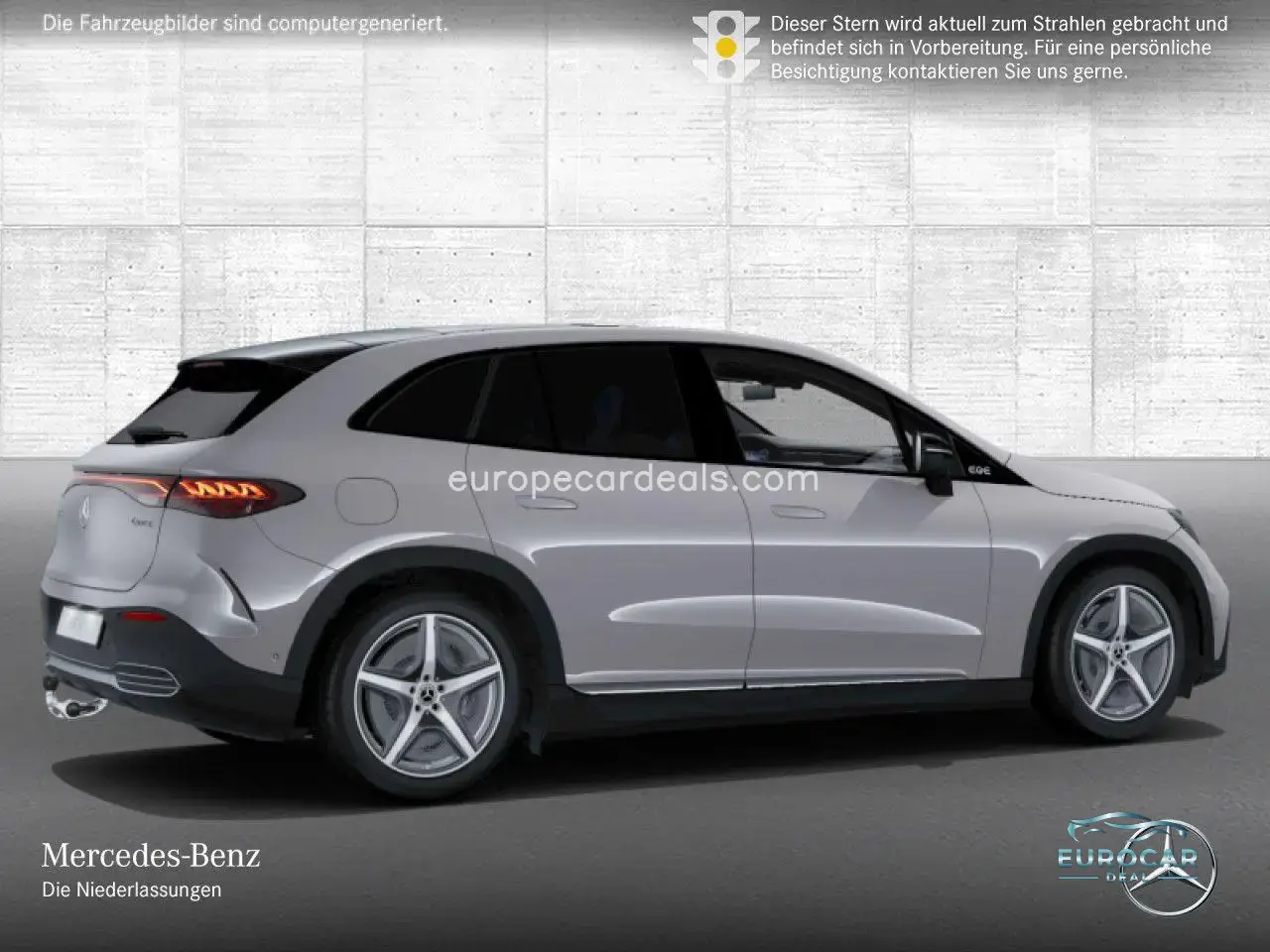 Mercedes-Benz EQE SUV