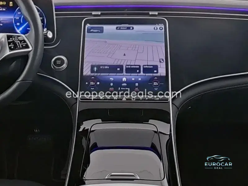 Mercedes-Benz EQE SUV