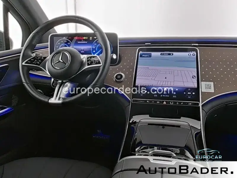 Mercedes-Benz EQE SUV