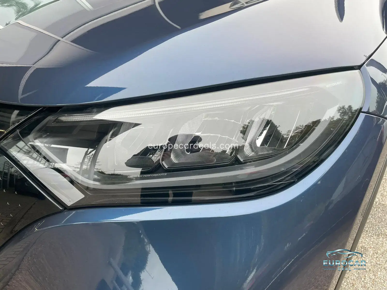 Mercedes-Benz EQE SUV