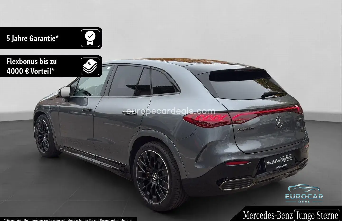 Mercedes-Benz EQE SUV