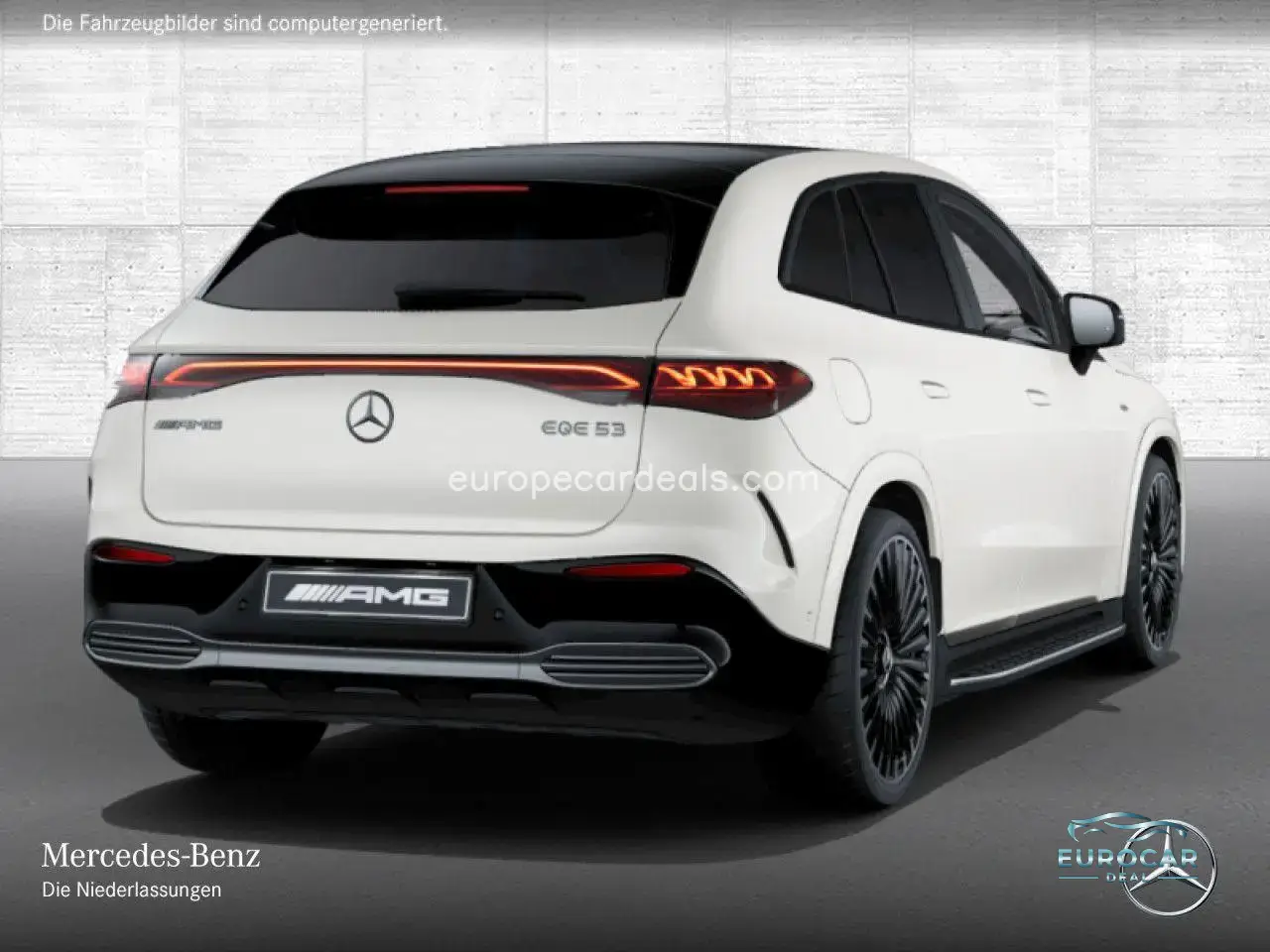 Mercedes-Benz EQE SUV