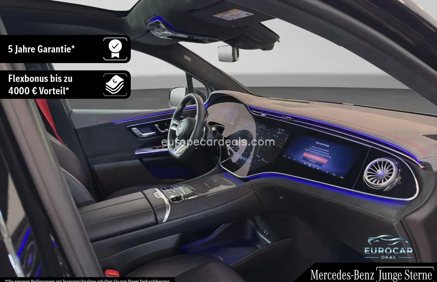 Mercedes-Benz EQE SUV