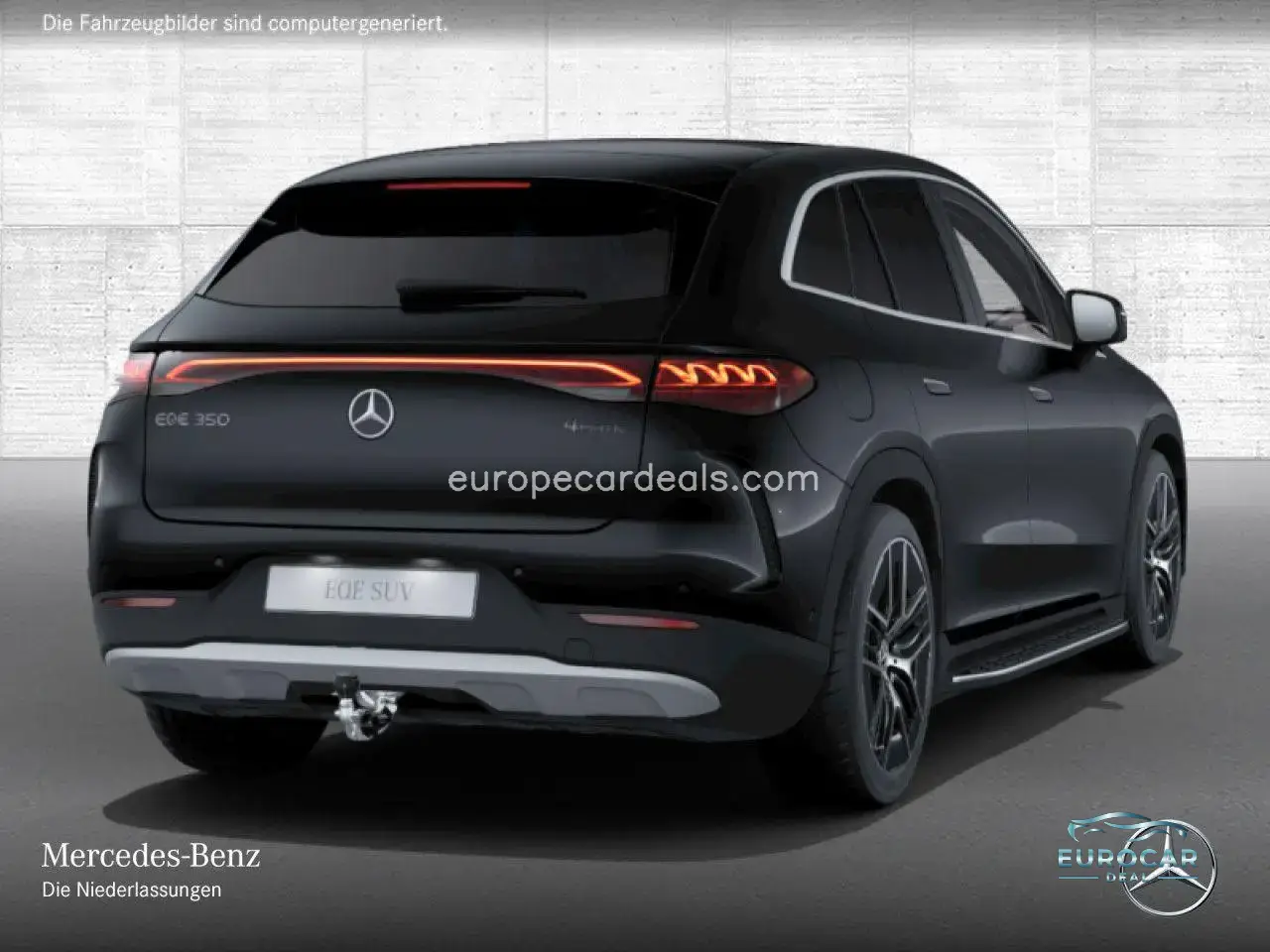 Mercedes-Benz EQE SUV