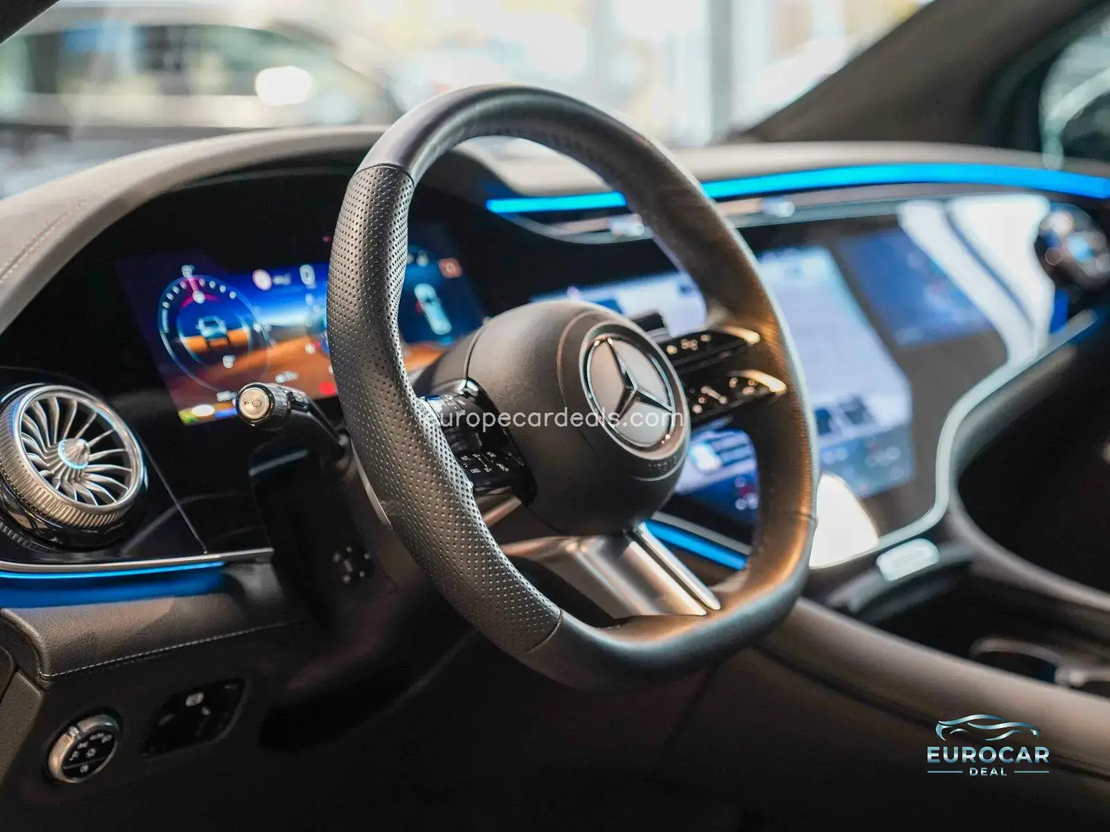 Mercedes-Benz EQE SUV