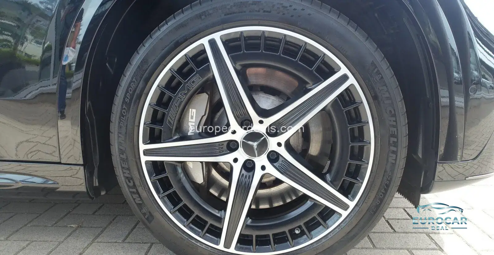 Mercedes-Benz EQE SUV