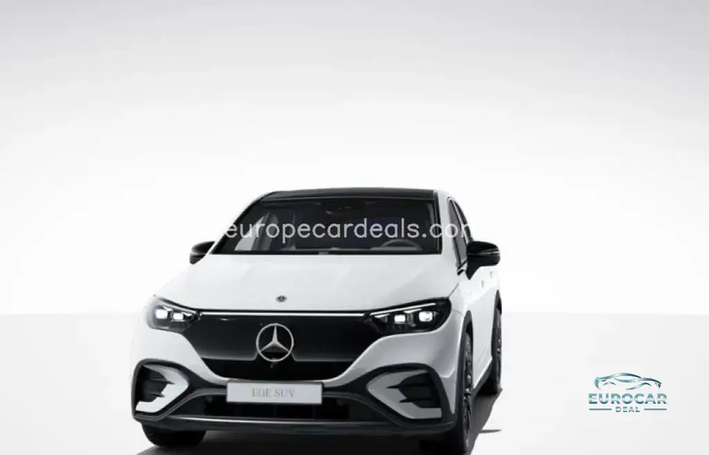Mercedes-Benz EQE SUV