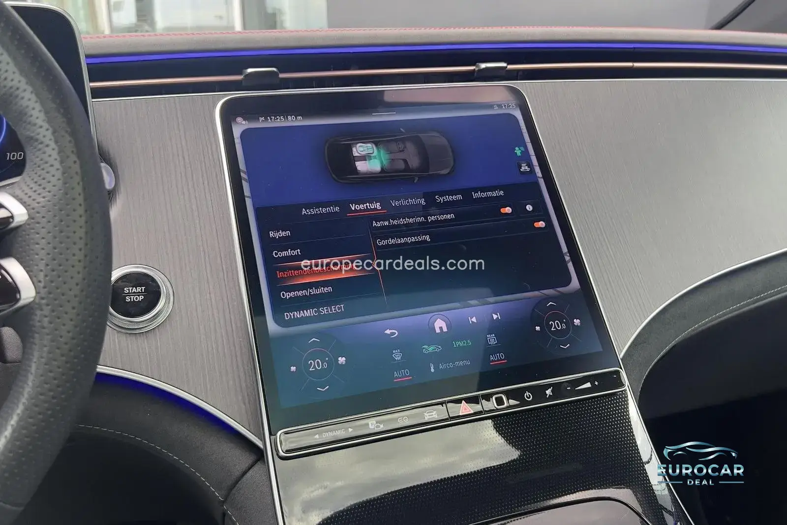Mercedes-Benz EQE SUV
