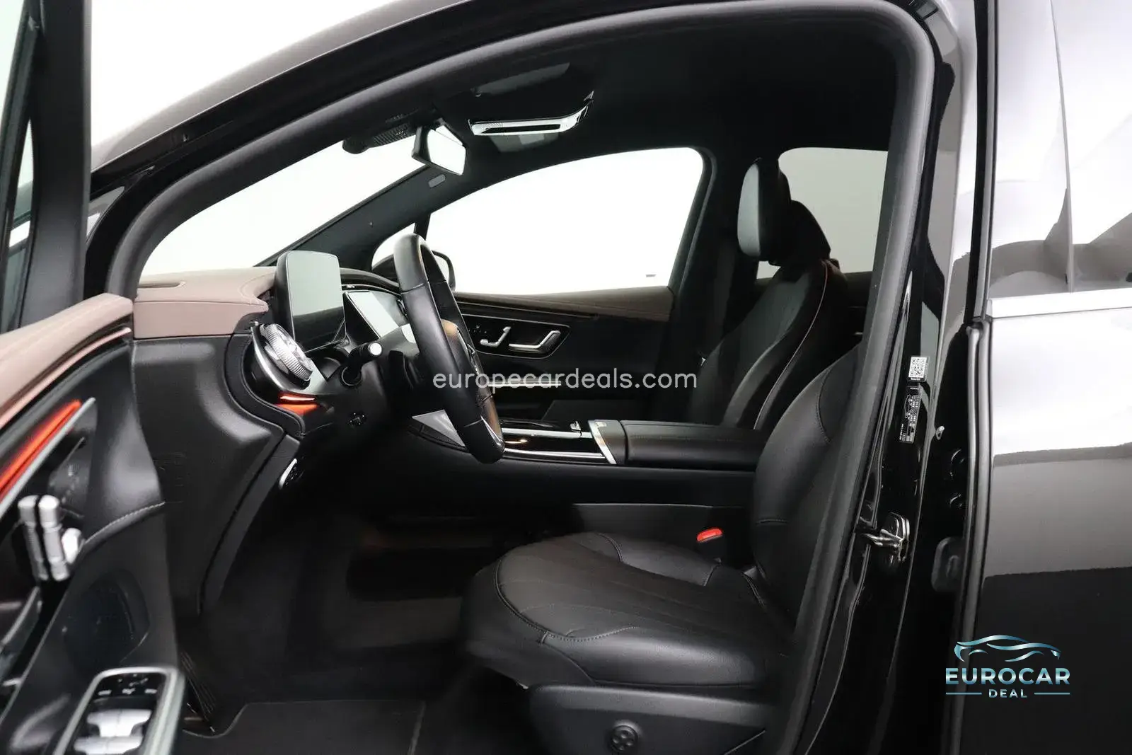 Mercedes-Benz EQE SUV