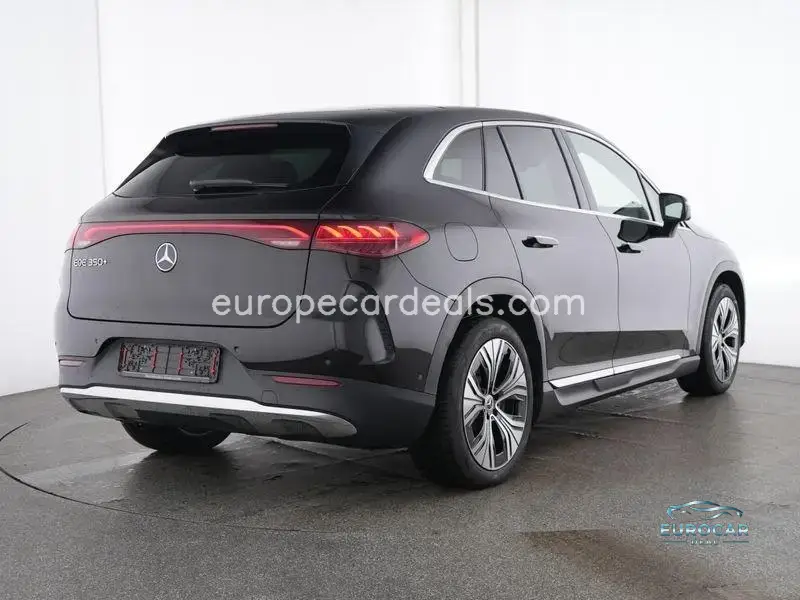 Mercedes-Benz EQE SUV