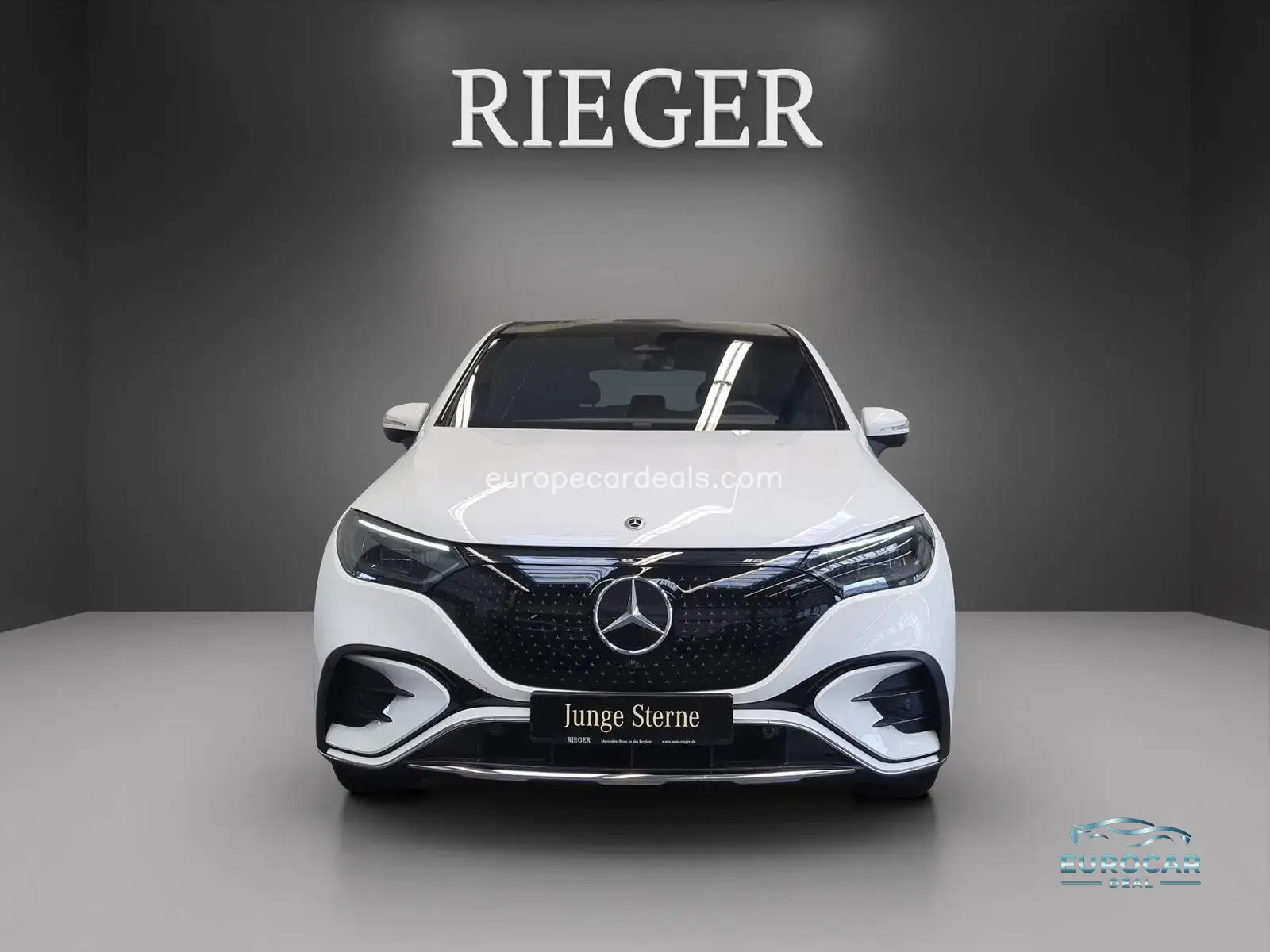 Mercedes-Benz EQE SUV