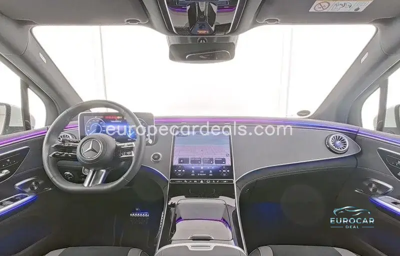 Mercedes-Benz EQE SUV