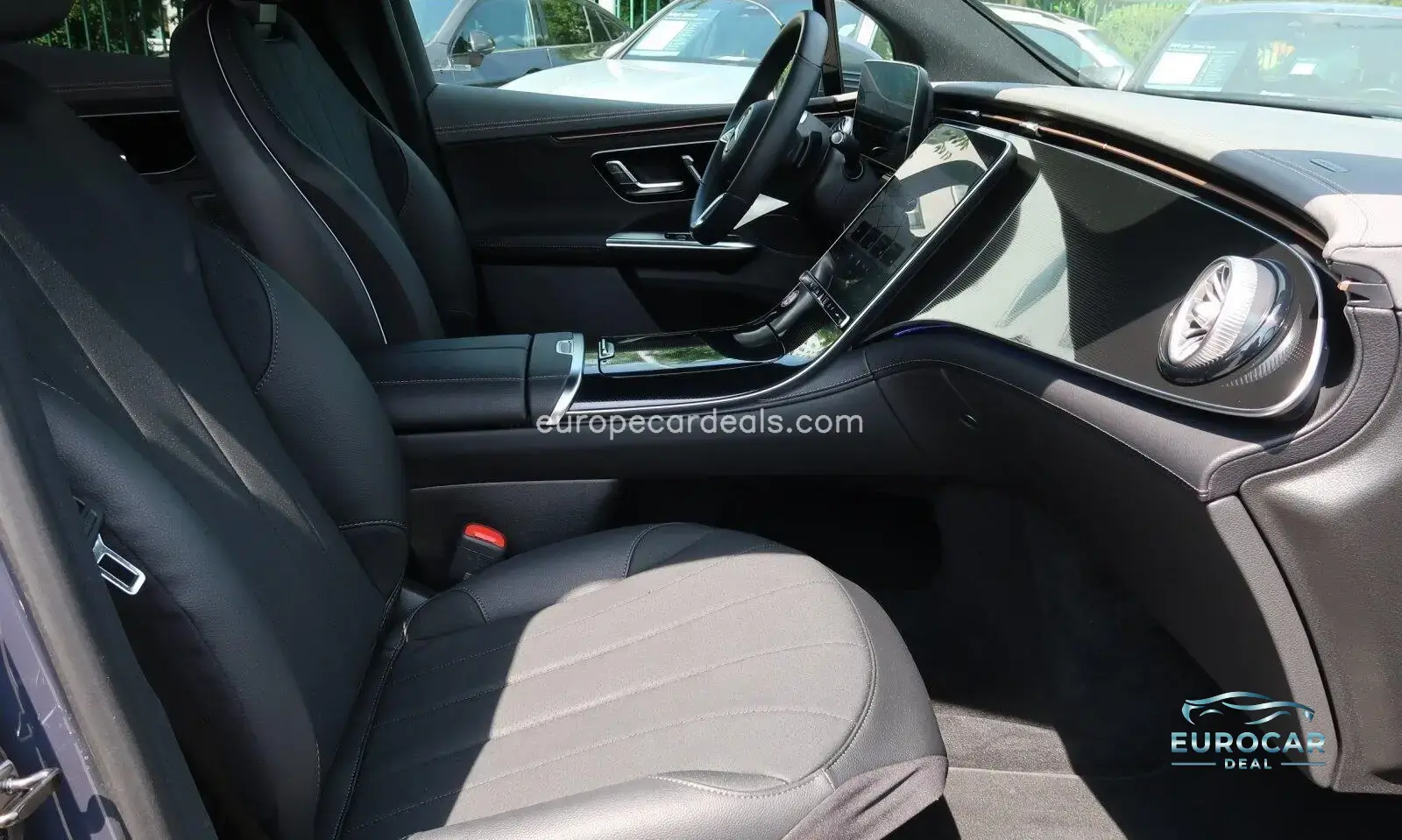 Mercedes-Benz EQE SUV