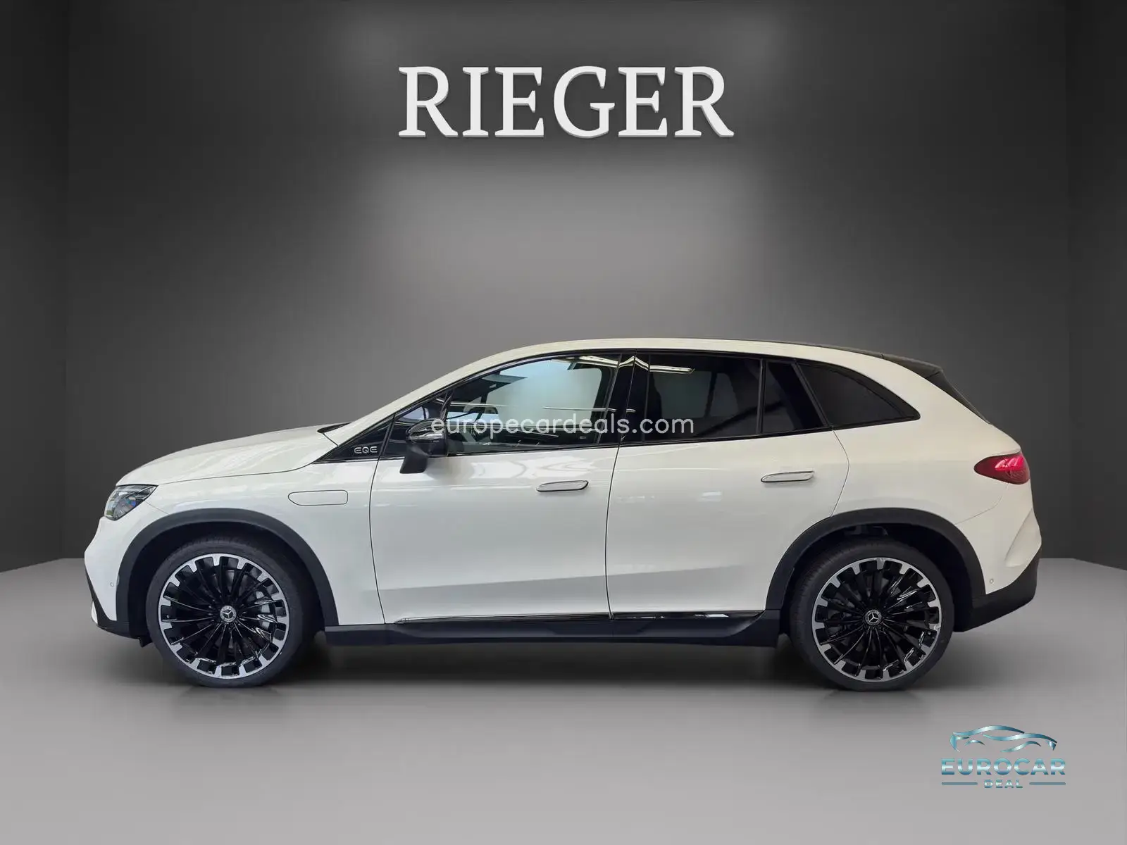 Mercedes-Benz EQE SUV