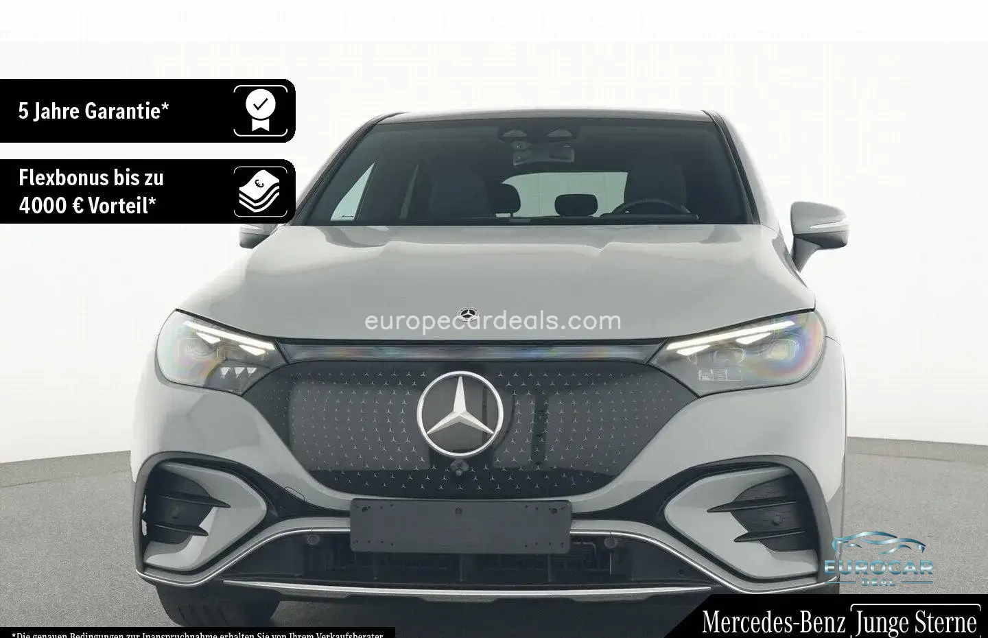 Mercedes-Benz EQE SUV