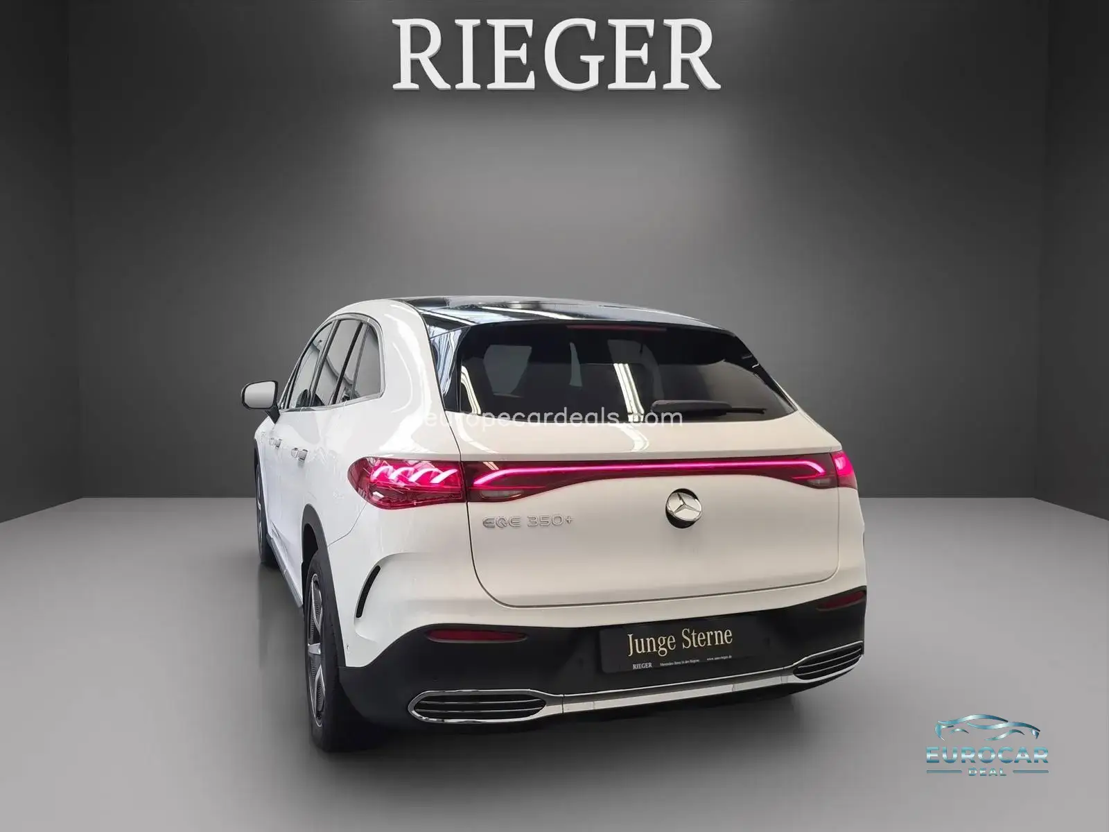 Mercedes-Benz EQE SUV