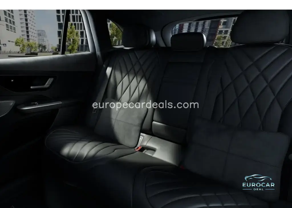 Mercedes-Benz EQE SUV