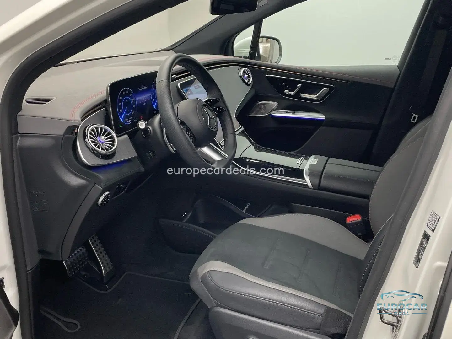 Mercedes-Benz EQE SUV
